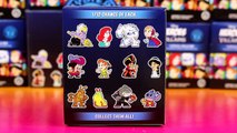 Disney Heroes Vs. Villians Mystery Mini Blind Boxes Frozen Aladdin Peter Pan Surprise Toys