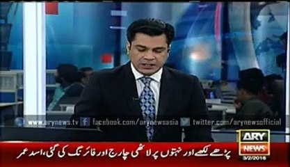 Suicide bomber blows himself up in Kalat_2
