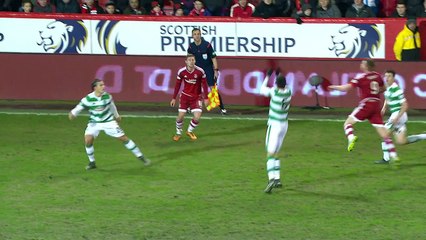Aberdeen vs Celtic 2-1 ~ All Goals & Highlights