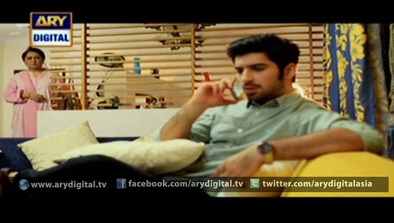 Bay Qasoor Episode – 13 – 3rd February 2016 on ARY Digital