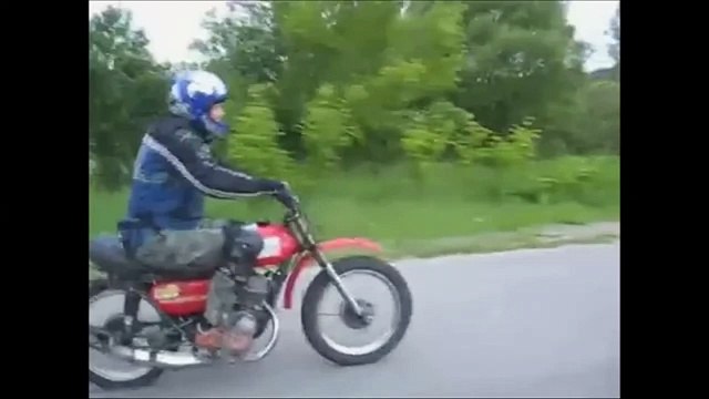 Мотоциклы Минск - СТАНТ