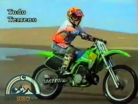 Мотоциклы по воде - Motorbikes riding on water