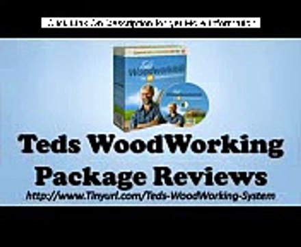 easy woodworking plan free pdf download | Teds WoodWorking Package Reviews Teds WoodWorking Plans