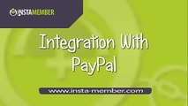 InstaMember | PayPal Standard Integration
