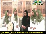 Girls Naat Sohna Aya Thay Saj Gaye Nay Galian  Bazar