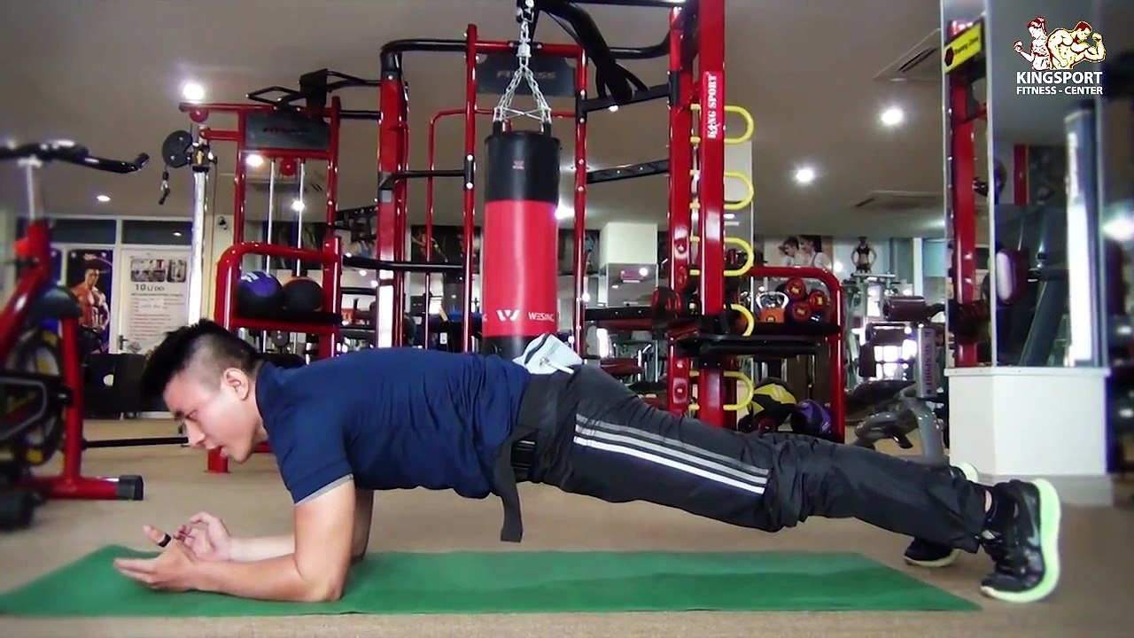 www.thehinhnam.com - Hướng dẫn bài tập PLANK