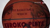 ニンテンドー3DS専用ソフト「黒子のバスケ 勝利へのキセキ」第1弾TVCM
