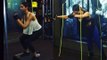 New Video Of Deepika Padukone Bold Workout VIDEO | XXX: Return OF Xander Cage