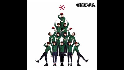 EXO - MIRACLES IN DECEMBER (FULL ALBUM)