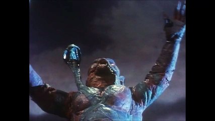 Ep.22 (Diamond Eye) King Cobra gets zapped by lightning