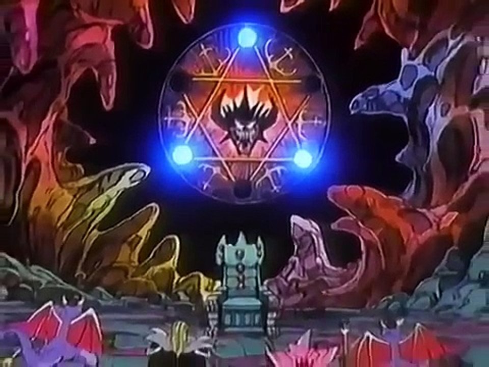 ドラゴンクエスト Phim Dấu Ấn Rồng Thiêng Dragon Quest Ep 38