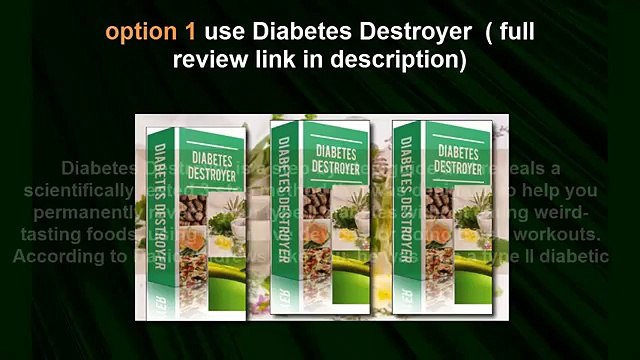 natural diabetes treatment explained & BEST natural herbs for diabetes