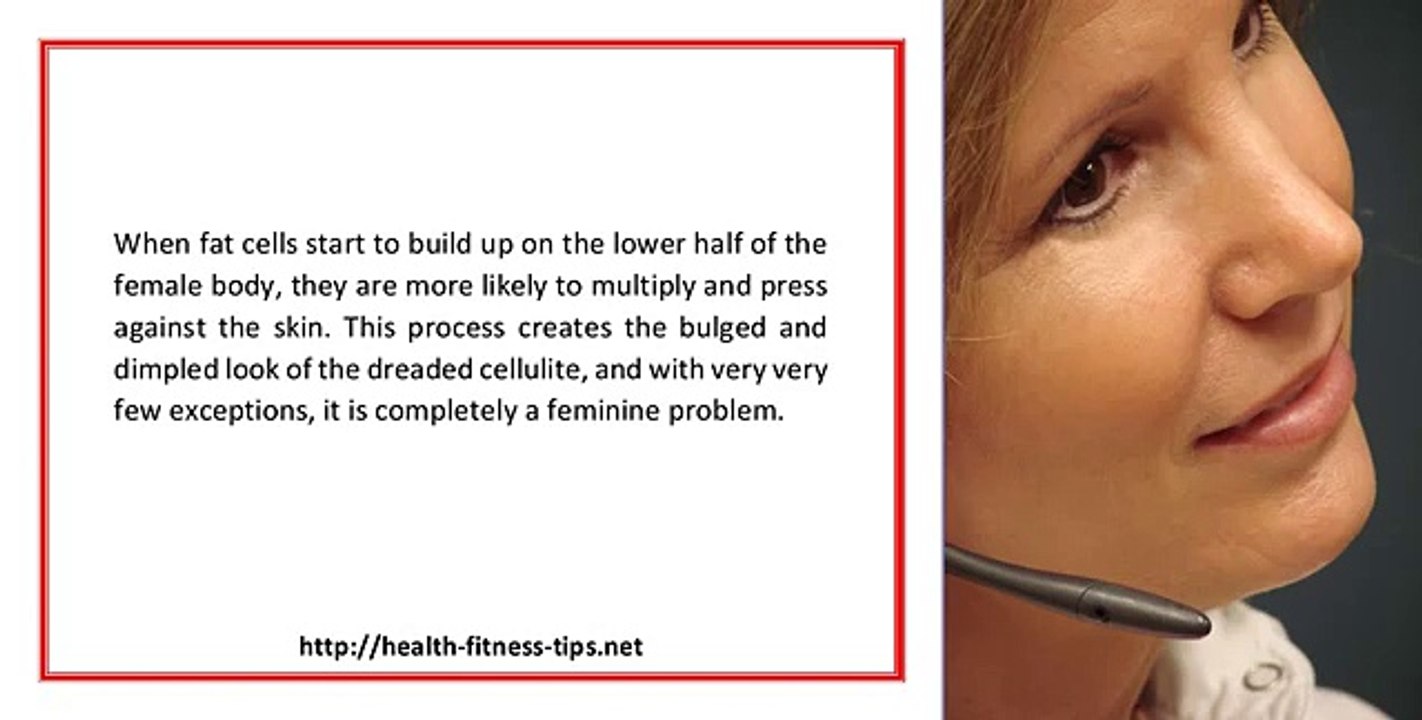 Weight Loss Issues Can You Be Cellulite Free