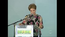 Dilma volta a afirmar que não haverá cortes nos programas sociais