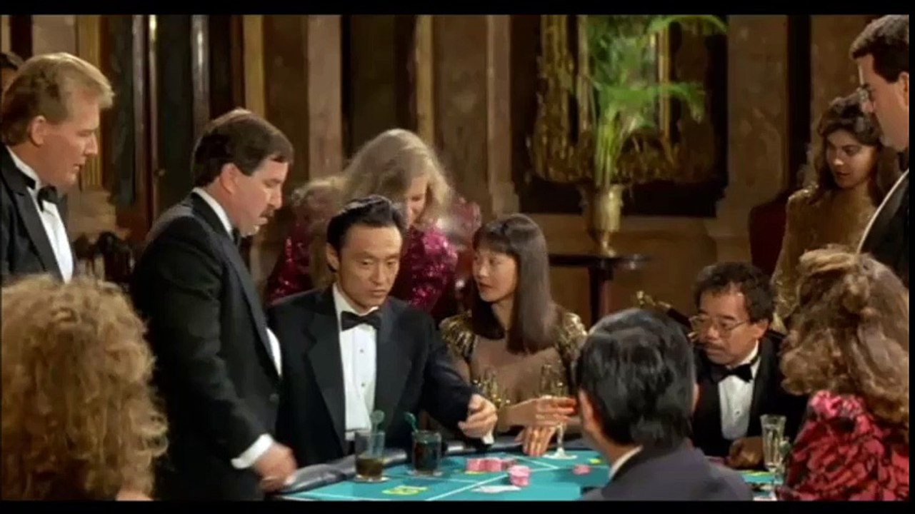 - LICENCE TO KILL -  ** Die My Phobia **