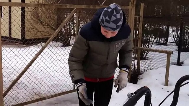 Обзор на буран