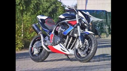 Очень красивые мотоциклы