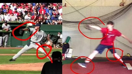 Josh Soliz 3X Pitching Analysis