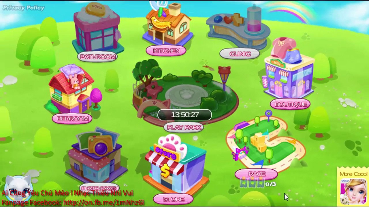 2.Ai cung yeu chu meo l nhac thieu nhi tuyen chon 2016