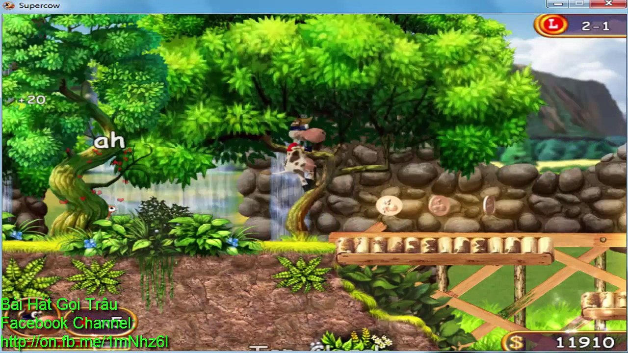 3.Bài Hát Gọi Trâu super cow p1 l nhac thieu nhi tuyen chon 2016