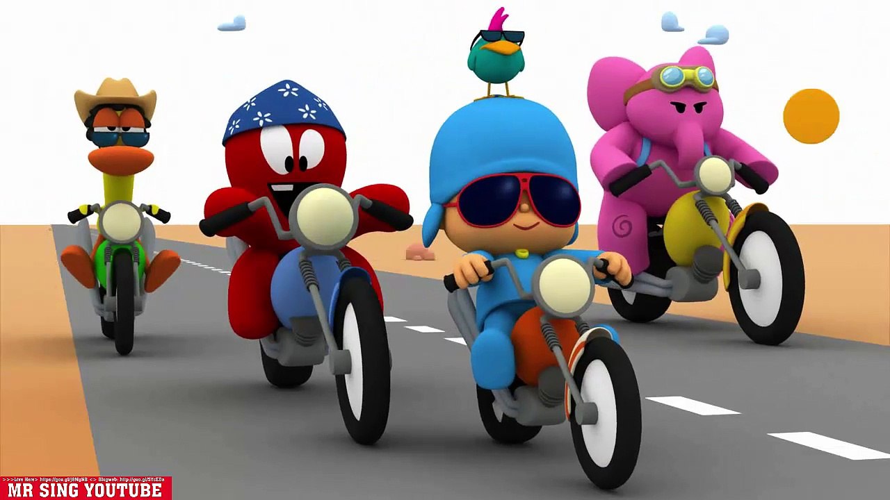 5.be di choi cong vien nuoc remix 2016 pocoyo l nhac thieu nhi tuyen chon 2016