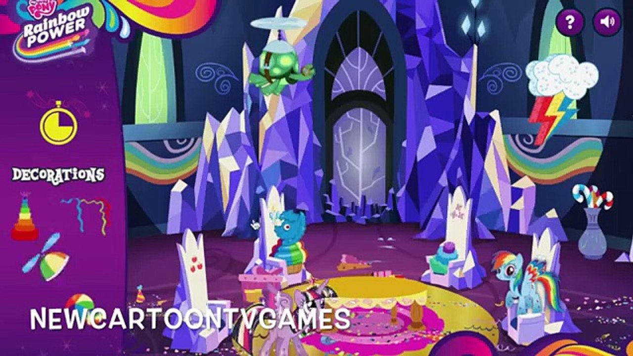 My Little Pony Cartoon TV Games Full Movie Episode All Seasons in One My Little Pony