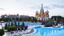 Top 10 Hotels in Antalya WOW Kremlin Palace