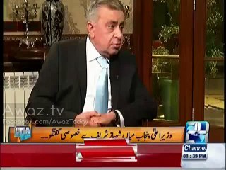 Mere Khilaf Ek Corruption Ka Case Le Ayein I Will Quit Politics – Shehbaz Sharif