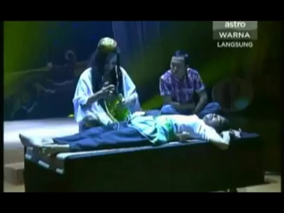 maharaja lawak - minggu 7 - sepah