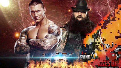 Match Card Extreme Rules