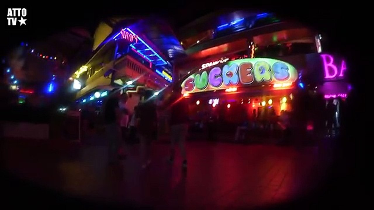 Nana Plaza Bangkok Sukumvit Soi4 Nightlife