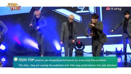 Pops in Seoul _ Teen Top(틴탑) _ Interview _ Part 1