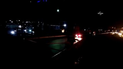 Metro istasyonu yakınında patlama