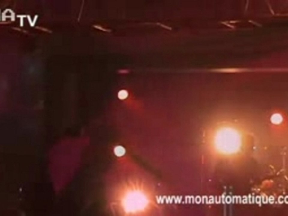 MON AUTOMATIQUE LIVE CHALLENGES A L'AMERICAINE