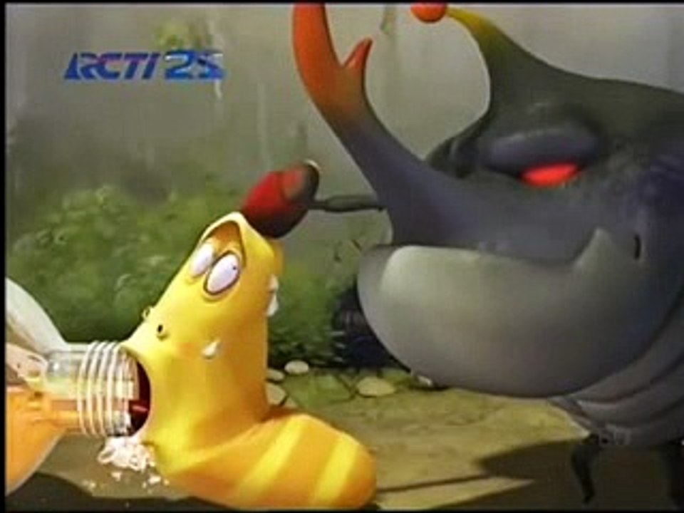 LARVA - episode Soda