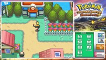Lets Play Pokémon Heartgold Part 44: Auf dem Weg zur Pokémon-Liga!