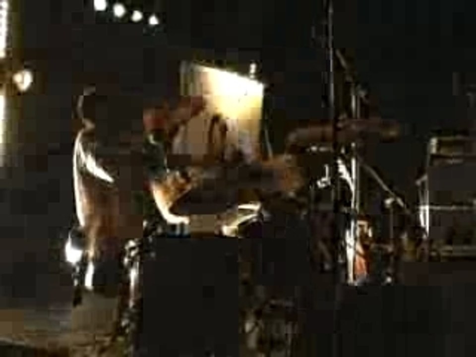 Live à Fest'arts (Libourne) - Ministère Magouille