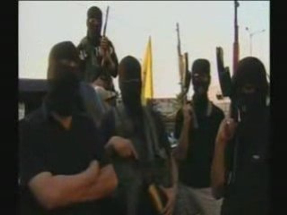 Bloodshed and Anarchy in Gaza
