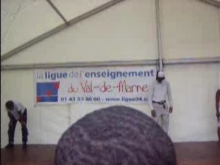 Concours de Coupé Décalé - KenX vs Edilson