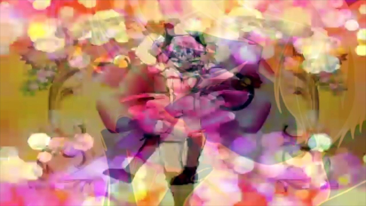 Wildfire *-Magical girl-* AMV