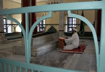 2. Murad'ın 5 Asırlık Vasiyeti Yerine Getirildi