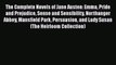 The Complete Novels of Jane Austen: Emma Pride and Prejudice Sense and Sensibility Northanger