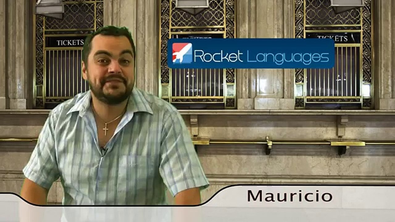 Telling the time | Learn Spanish with Rocket Spanish