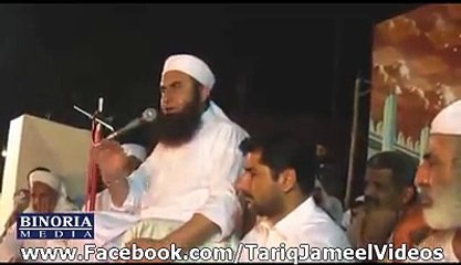Top Lecture by Molana Tariq Jameel – Must Watch 📖