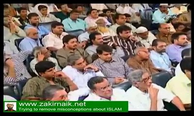 Dr. Zakir Naik Videos.  Is non-veg food only reason for heart disease-
