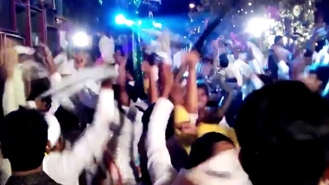Disco Meelad With DJ and Dance Party