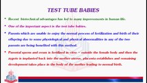 Test tubes babies
