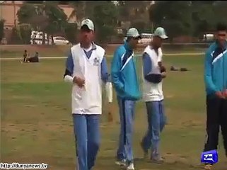 Muhammad Hafeez Boycott fitness camp due to Muhammad Amirs Participation