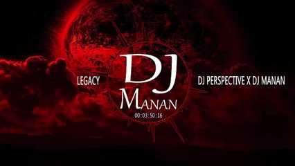 Legacy Instrumental (Prod. by DJ Manan X DJ Perspective)