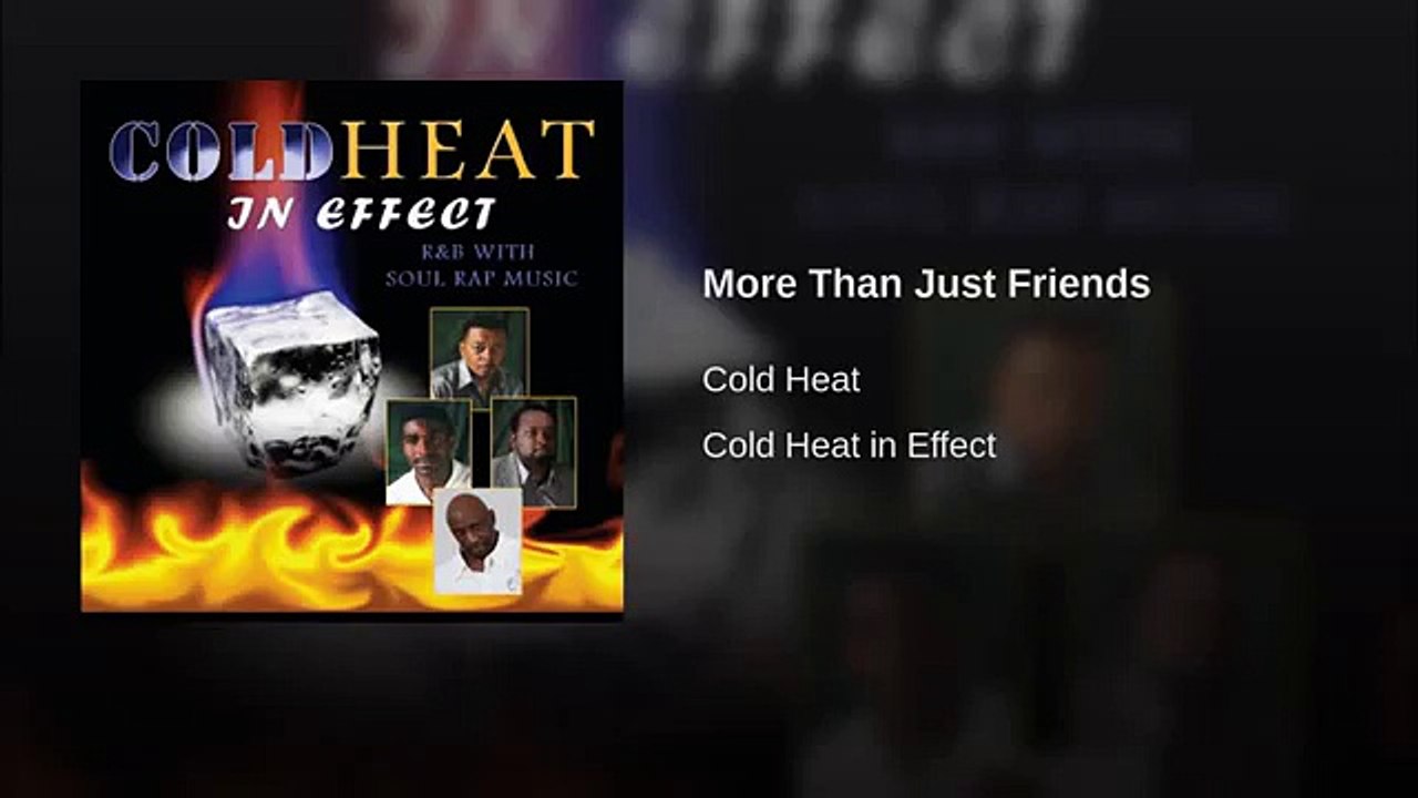 More Than Just Friends